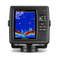 Garmin GPSMAP 527xs (с датчиком эхолота)