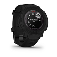 Garmin Instinct 2 Solar Tactical Edition Black (45мм)