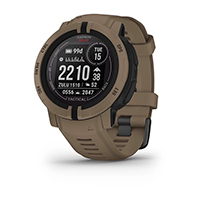 Garmin Instinct 2 Solar Tactical Edition Coyote Tan (45мм)