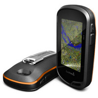 Garmin Oregon 600 (ТОПО карты РФ, водоёмы)