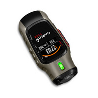 Garmin Virb Elite Dark с GPS и дисплеем