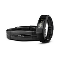 Garmin vivofit 2 HRM Black Bundle