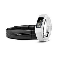 Garmin vivofit 2 HRM White Bundle