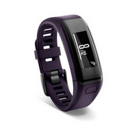 Garmin vivosmart HR Purple Regular (фиолетовый - стандартный размер)