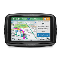 Garmin Zumo 595LM (CN Europe NT, ТОПО карты РФ и автодороги, камеры ГИБДД)