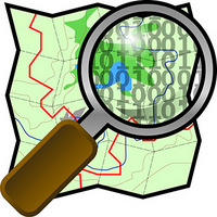 OSM Туристическая ТОПО Россия