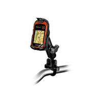 RAM-Mounts RAM-B-149Z-GA48 с муфтой на трубу для Garmin eTrex (алюминий)