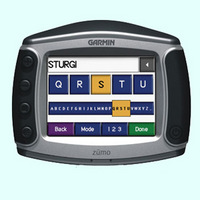 Garmin Zumo 500
