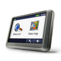 Garmin Nuvi 200w