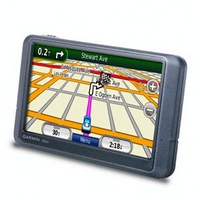 Garmin Nuvi 255w