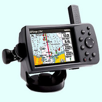 Garmin GPSMAP 276C