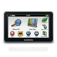 Garmin Nuvi 2460LT