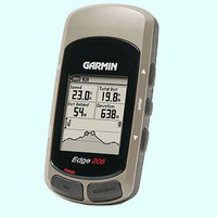 Garmin Edge 205