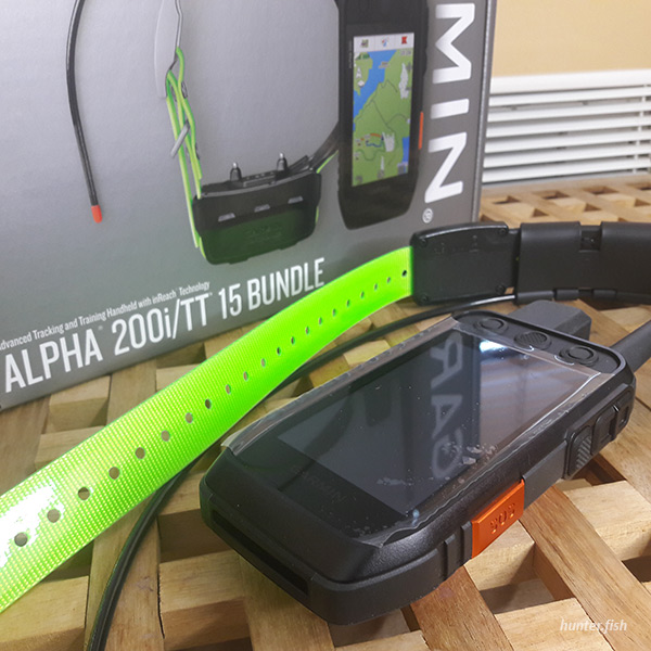 Garmin Alpha 200 Plus с ошейником TT 25 EU-RU 3