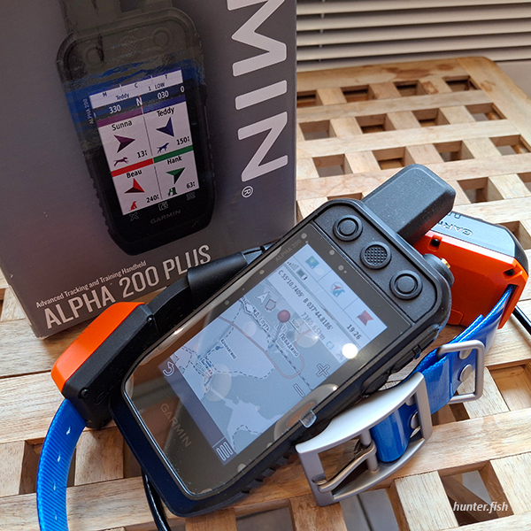 Garmin Alpha 200 Plus с ошейником T20 EU-RU 2