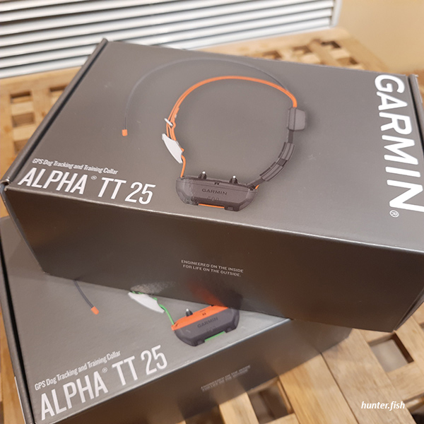 Garmin Alpha TT 25 EU-Nordic / RU 