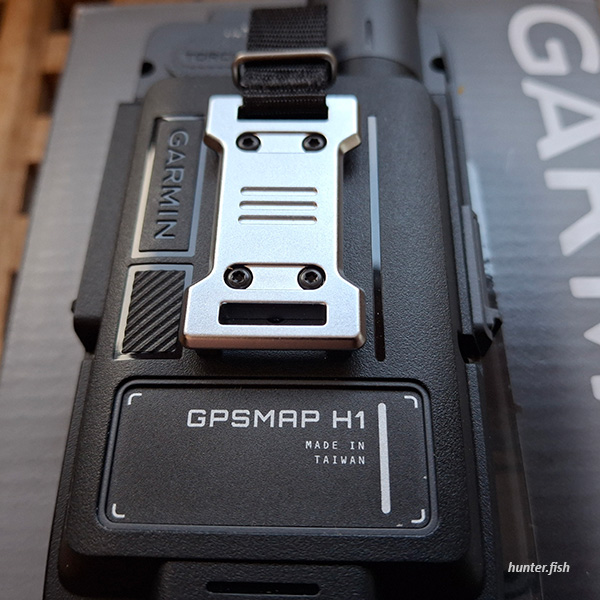 Garmin GPSMAP H1 