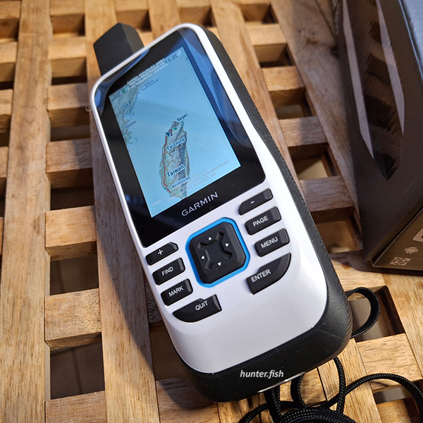 Garmin GPSMAP 86s 